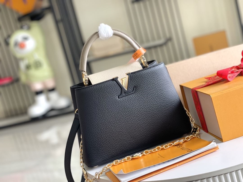 LV Capucines Bags